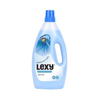 Öblítő koncentrátum, 2 l, PELSO LEXY "Lexy Spring"