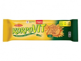 Korpovit keksz, 174 g, GYŐRI