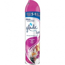 Légfrissítő, 300 ml, GLADE by brise, Relaxing zen