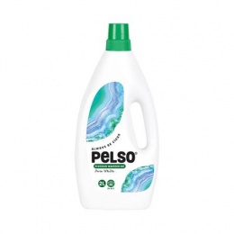 Mosógél, 2 l, PELSO LEXY "Pelso Prémium Pure White"