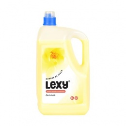 Öblítő koncentrátum, 5 l, PELSO LEXY "Lexy Summer"